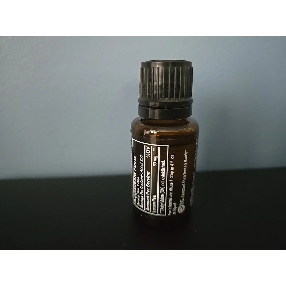 Doterra cleansing purifying